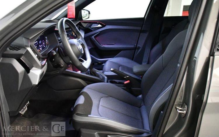 AUDI A1 SPORTBACK 2,0 TFSI 207 S-LINE DSG GRIS GQ-052-MN