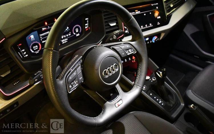 AUDI A1 SPORTBACK 2,0 TFSI 207 S-LINE DSG GRIS GQ-052-MN