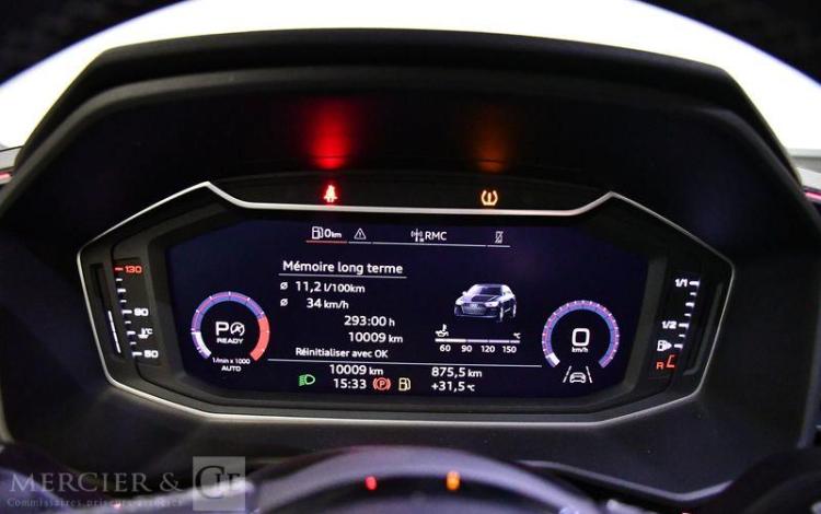 AUDI A1 SPORTBACK 2,0 TFSI 207 S-LINE DSG GRIS GQ-052-MN
