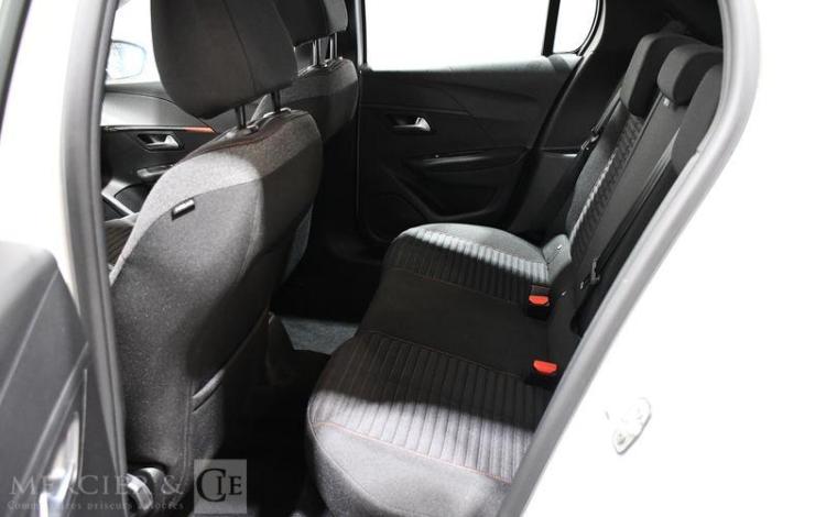 PEUGEOT 208 1.2 PURETECH 75 ACTIVE PACK BLANC GQ-113-VM