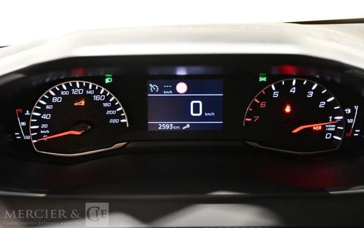 PEUGEOT 208 1.2 PURETECH 75ch ACTIVE PACK BLANC GQ-161-MB