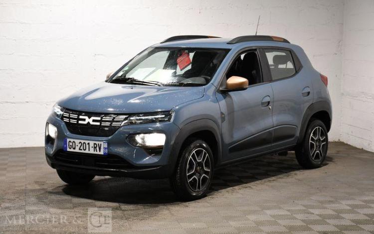 DACIA SPRING EXTREME  GQ-201-RV