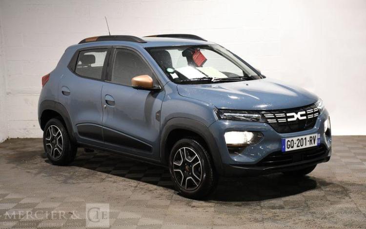 DACIA SPRING EXTREME  GQ-201-RV