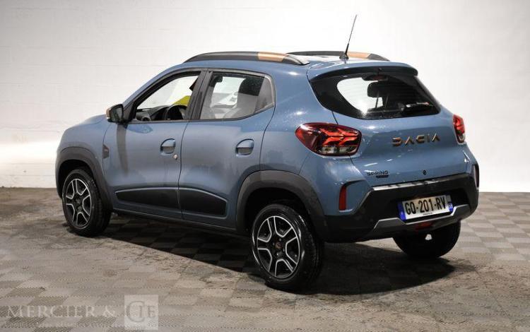 DACIA SPRING EXTREME  GQ-201-RV