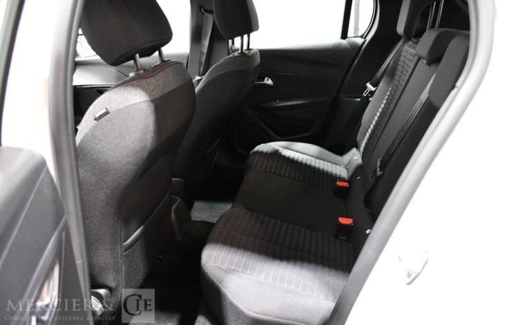 PEUGEOT 208 1.2 PURETECH 75 ACTIVE PACK BLANC GQ-213-MB