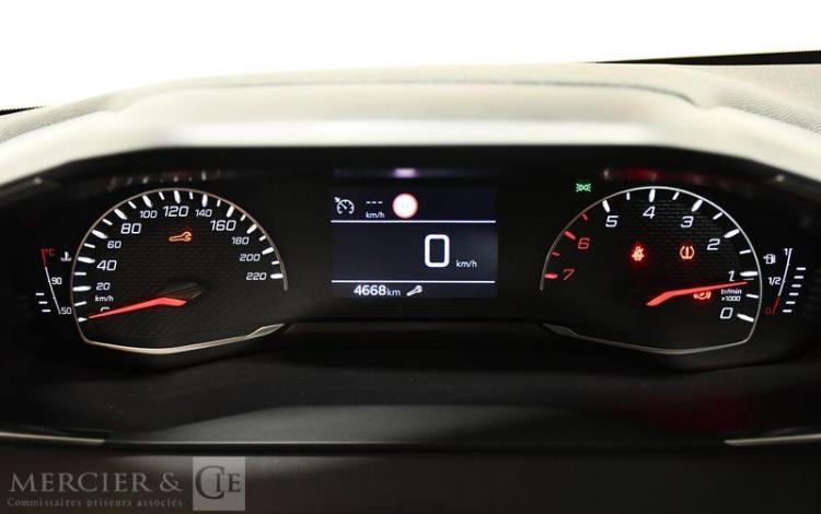 PEUGEOT 208 1.2 PURETECH 75 ACTIVE PACK BLANC GQ-213-MB