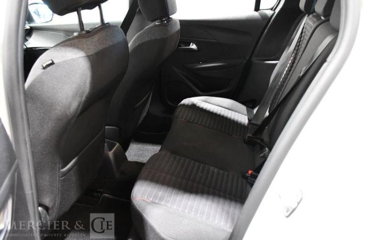 PEUGEOT 208 1.2 PURETECH 75ch ACTIVE PACK BLANC GQ-240-MB