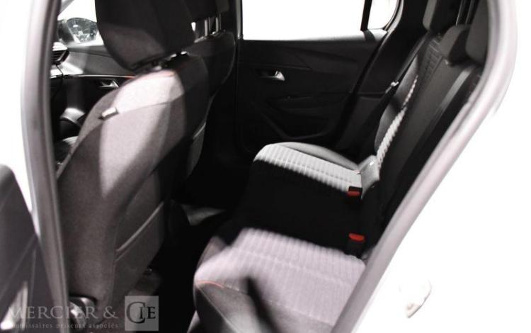 PEUGEOT 208 1.2 PURETECH 75ch ACTIVE PACK BLANC GQ-330-MB
