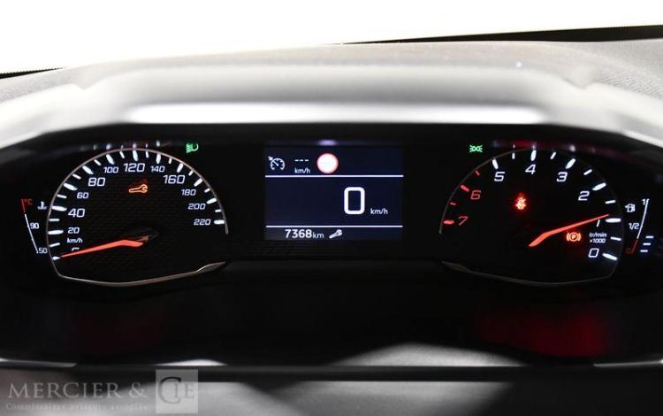 PEUGEOT 208 1.2 PURETECH 75ch ACTIVE PACK BLANC GQ-330-MB