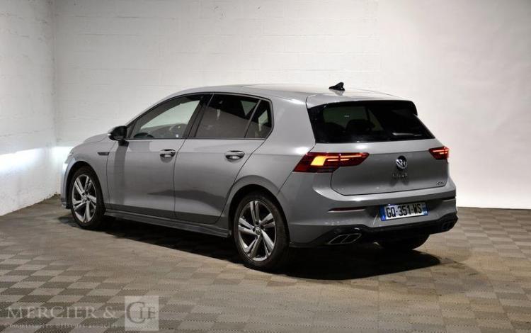 VOLKSWAGEN GOLF A8 1,5 TSI MILD HYBRID 150CH DSG7 R GRIS GQ-351-WS