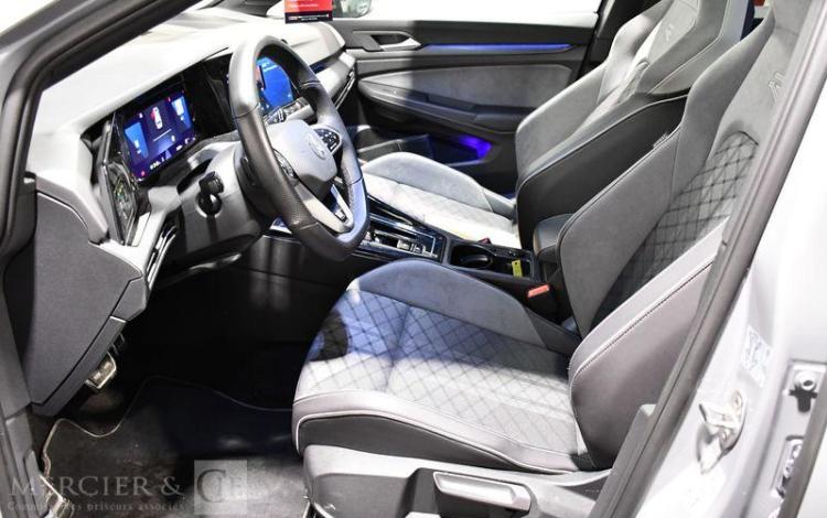 VOLKSWAGEN GOLF A8 1,5 TSI MILD HYBRID 150CH DSG7 R GRIS GQ-351-WS