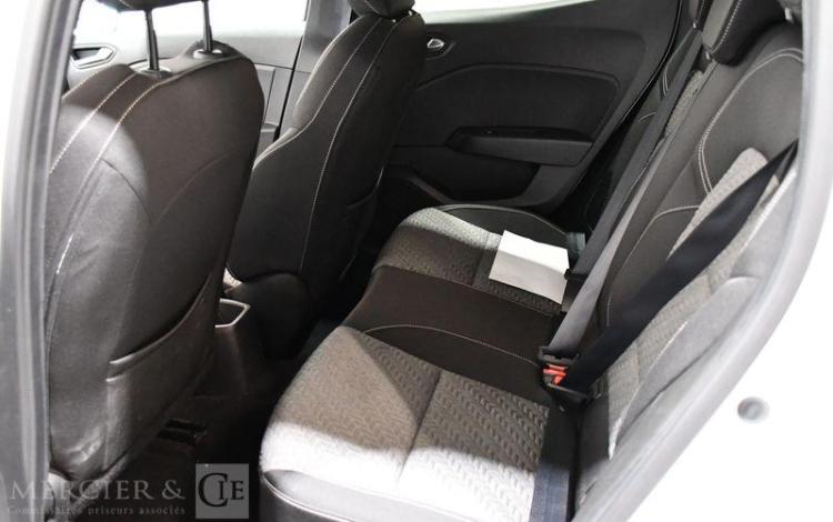 RENAULT CLIO 1.6 E-TECH 145H 95 HYBRID 1.2KWH EVOLUTION BVA BLANC GQ-387-KL
