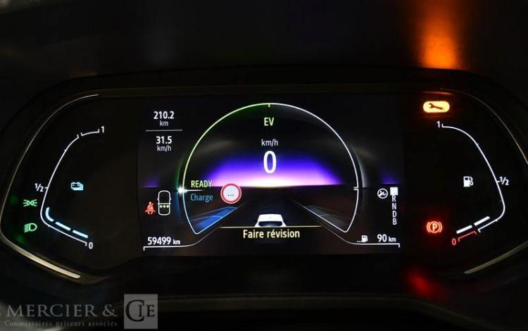 RENAULT CLIO 1.6 E-TECH 145H 95 HYBRID 1.2KWH EVOLUTION BVA BLANC GQ-387-KL