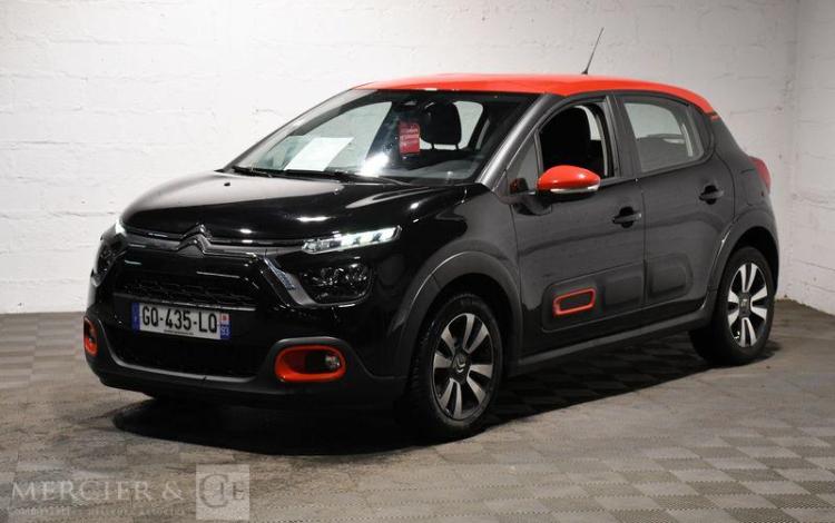 CITROEN C3 NOIR GQ-435-LQ