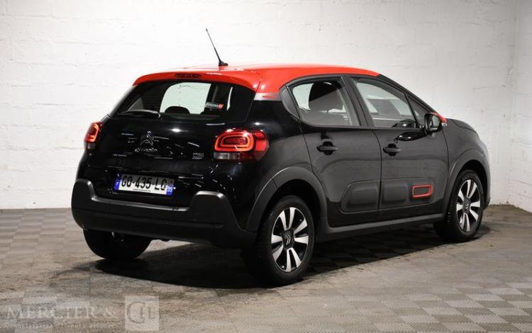 CITROEN C3 NOIR GQ-435-LQ