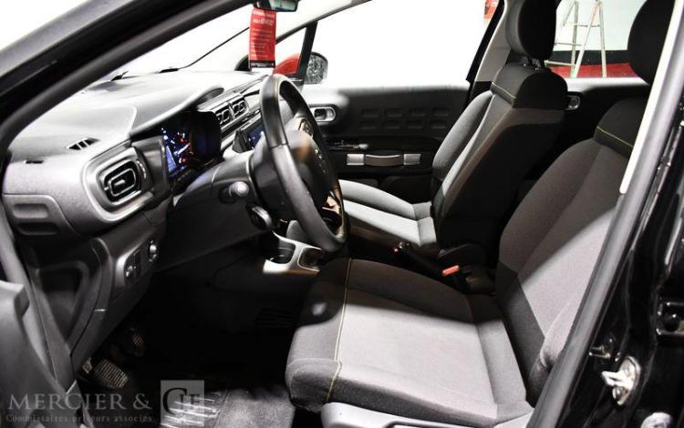 CITROEN C3 NOIR GQ-435-LQ