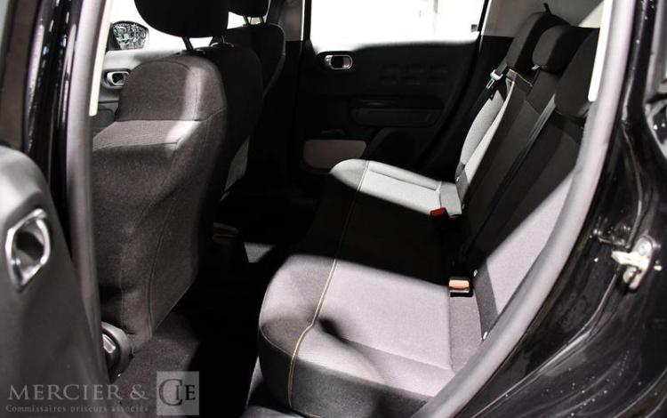 CITROEN C3 NOIR GQ-435-LQ