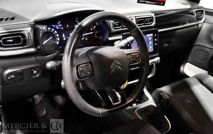 CITROEN C3 NOIR GQ-435-LQ