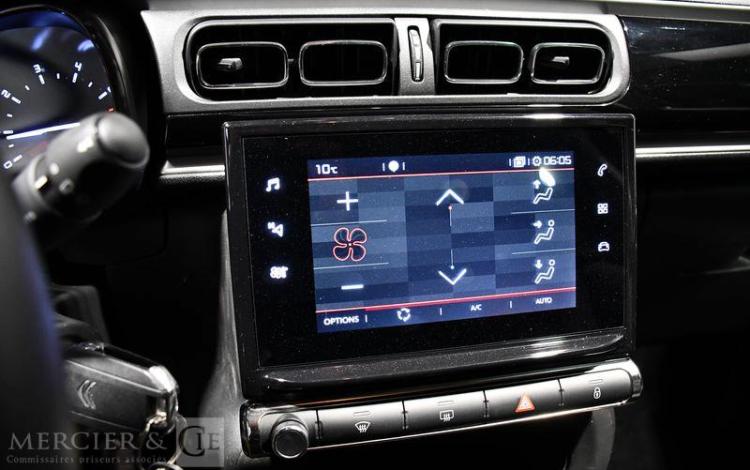 CITROEN C3 NOIR GQ-435-LQ