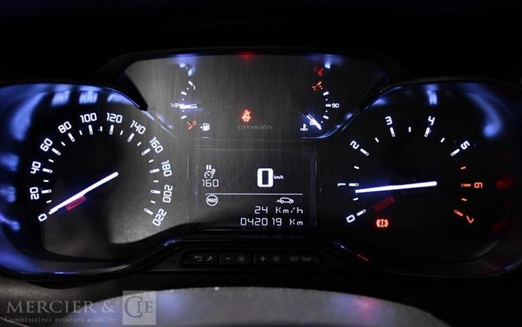 CITROEN C3 NOIR GQ-435-LQ