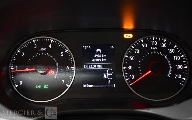 DACIA SANDERO ESSENTIAL SCE 65 ROUGE GQ-481-SD
