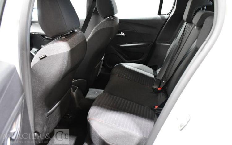 PEUGEOT 208 1.2 PURETECH 75ch ACTIVE PACK BLANC GQ-492-MB