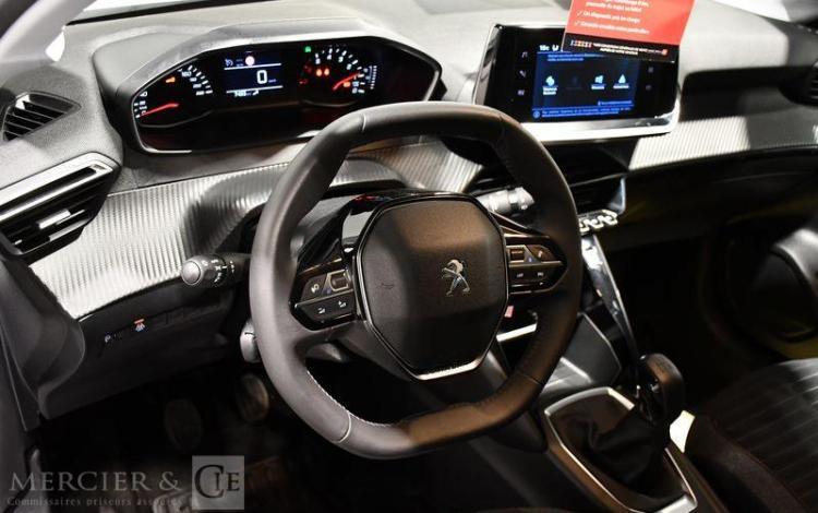 PEUGEOT 208 PURE TECH BLANC GQ-527-MB