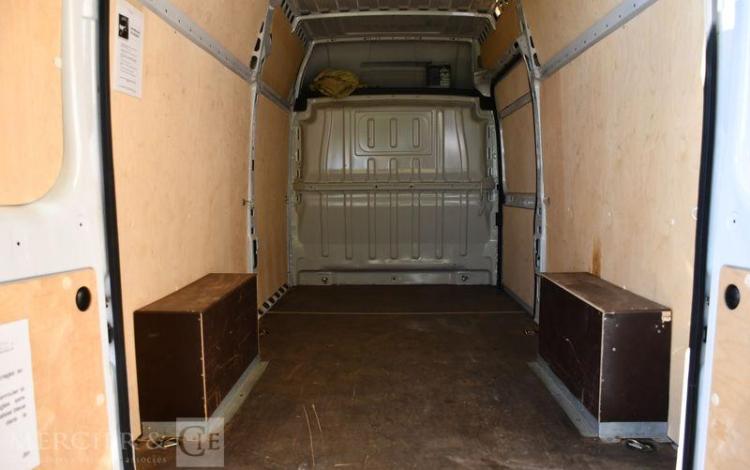 PEUGEOT BOXER 35 L3H3 2.2 BLUEHDI 140ch BLANC GQ-579-ZD