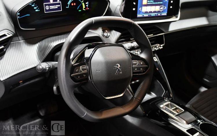 PEUGEOT e-208 STYLE BLANC GQ-665-ZJ