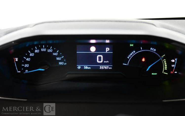 PEUGEOT e-208 STYLE BLANC GQ-665-ZJ