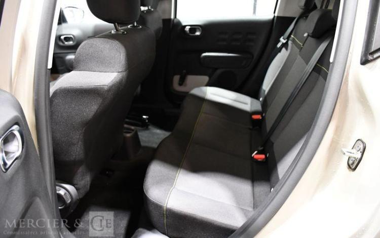 CITROEN C3 1.2 PURETECH 83ch C-SERIES BEIGE GQ-875-JJ