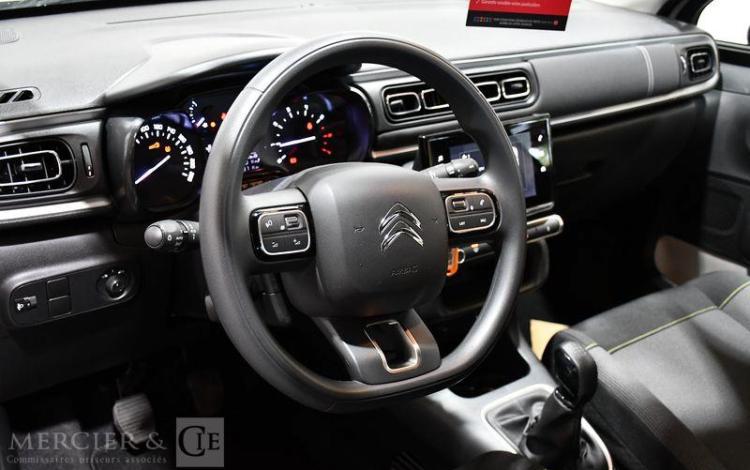 CITROEN C3 1.2 PURETECH 83ch C-SERIES BEIGE GQ-875-JJ