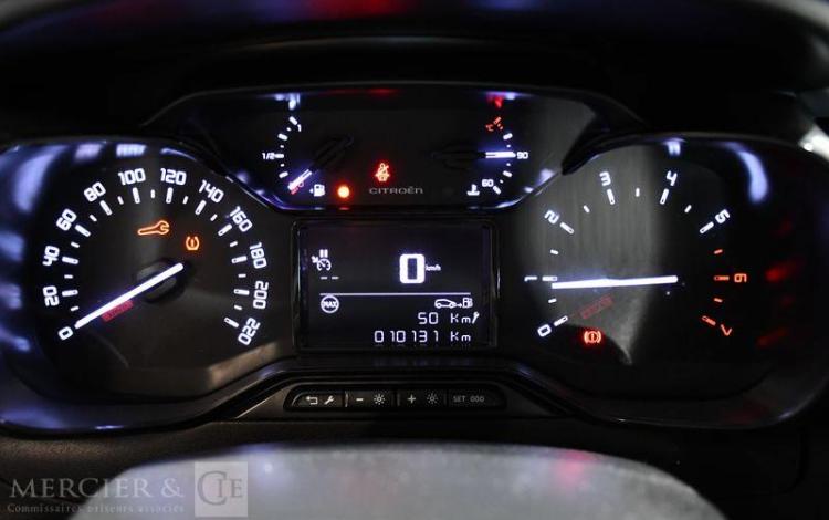 CITROEN C3 1.2 PURETECH 83ch C-SERIES BEIGE GQ-875-JJ
