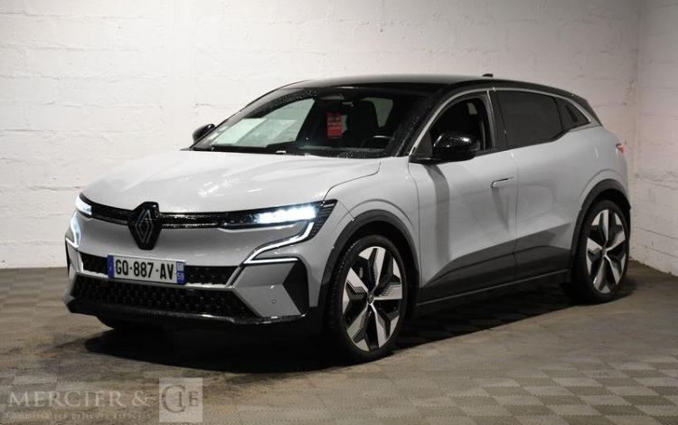 RENAULT MEGANE GRIS GQ-887-AV
