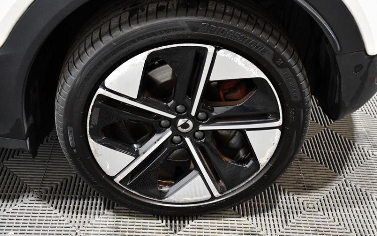 SMART #1 BRABUS 66kWh 428ch 4×4 BLANC GQ-906-VS