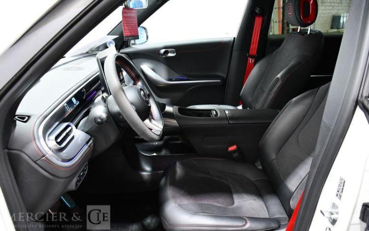 SMART #1 BRABUS 66kWh 428ch 4×4 BLANC GQ-906-VS