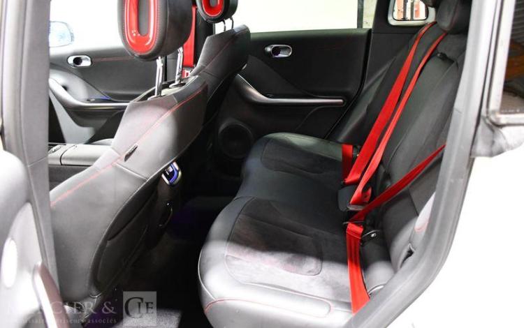SMART #1 BRABUS 66kWh 428ch 4×4 BLANC GQ-906-VS