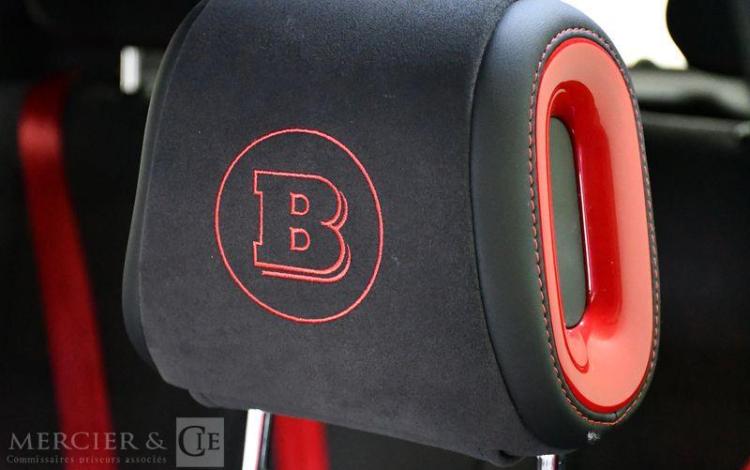 SMART #1 BRABUS 66kWh 428ch 4×4 BLANC GQ-906-VS