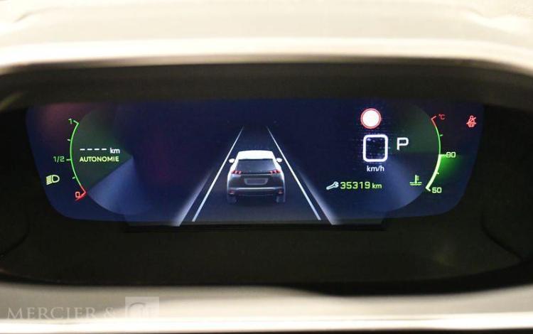 PEUGEOT 2008 ALLURE PACK PURE TECH BLANC GQ-913-LW