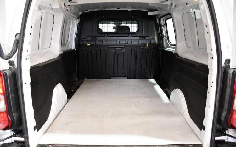 PEUGEOT PARTNER XL 950kg 1.5 BLUEHDI 100ch BLANC GQ-933-JE