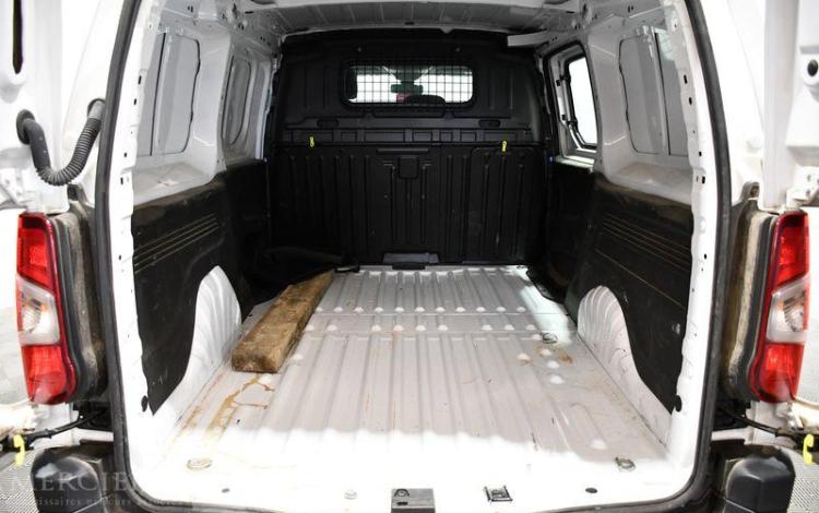 PEUGEOT PARTNER XL 950kg 1.5 BLUEHDI 100ch BLANC GQ-980-HW