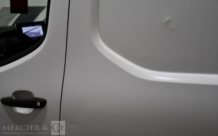 PEUGEOT PARTNER XL 950kg 1.5 BLUEHDI 100ch BLANC GQ-980-HW