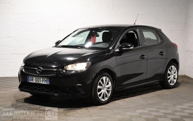 OPEL CORSA 136CH NOIR GR-001-PH