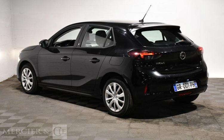 OPEL CORSA 136CH NOIR GR-001-PH