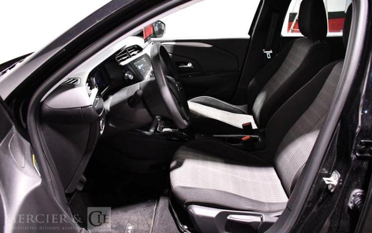 OPEL CORSA 136CH NOIR GR-001-PH