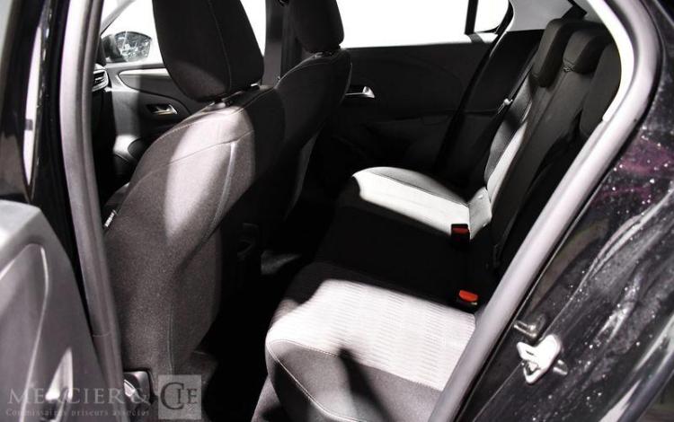 OPEL CORSA 136CH NOIR GR-001-PH