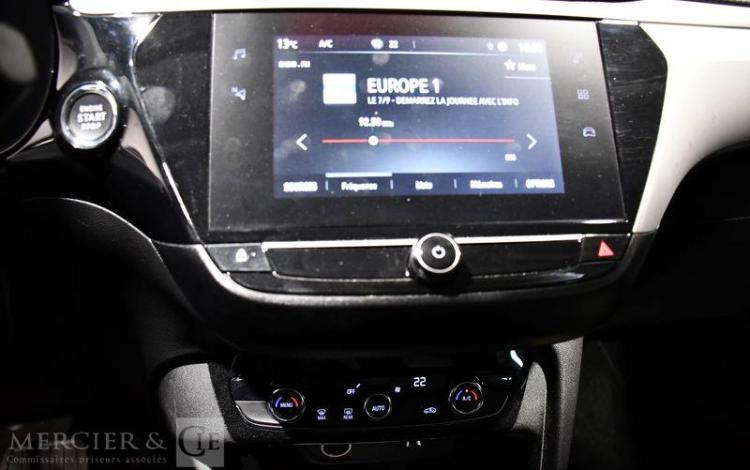 OPEL CORSA 136CH NOIR GR-001-PH