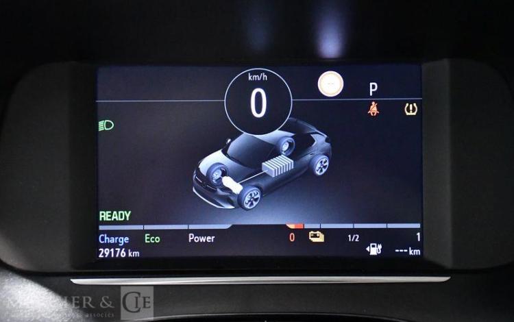 OPEL CORSA 136CH NOIR GR-001-PH