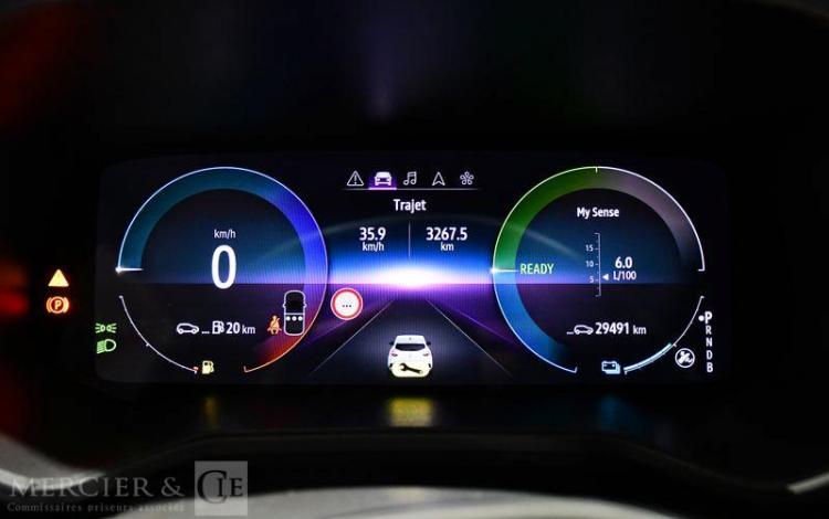 RENAULT CLIO ESPRIT ALPINE E-TECH FULL HYBRID GRIS GR-014-GA