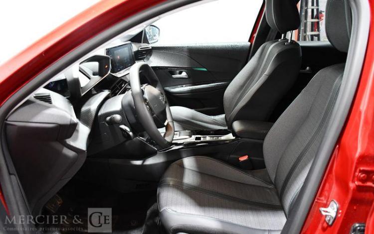 PEUGEOT E-208 ALLURE PACK ROUGE GR-184-YJ